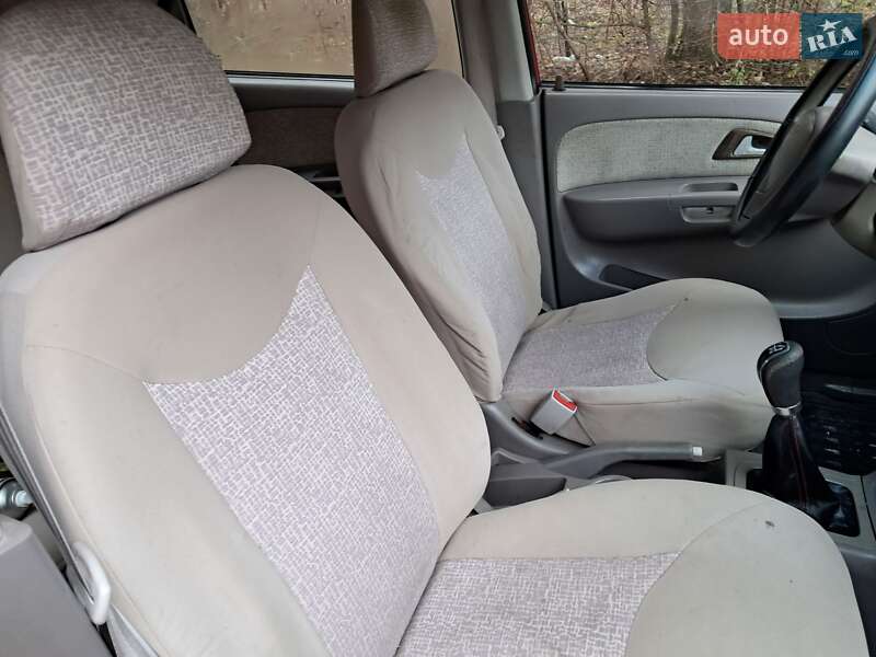 Лифтбек Chery Jaggi 2007 в Летичеве