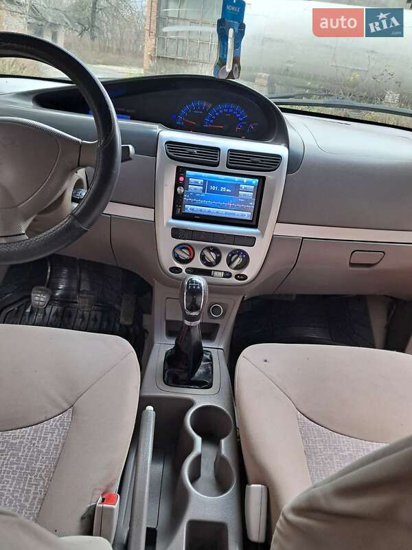 Лифтбек Chery Jaggi 2007 в Летичеве