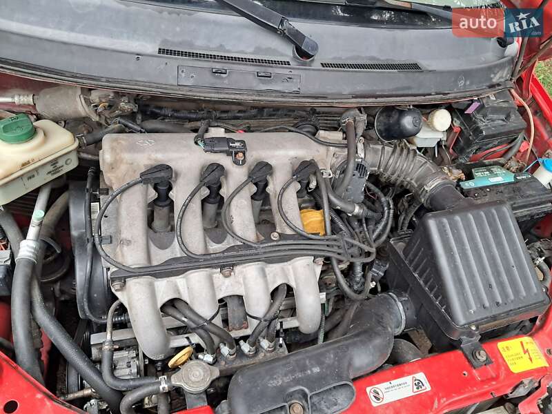 Лифтбек Chery Jaggi 2007 в Летичеве