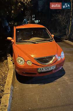 Лифтбек Chery Jaggi 2008 в Киеве