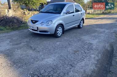 Ліфтбек Chery Jaggi 2007 в Новому Бузі