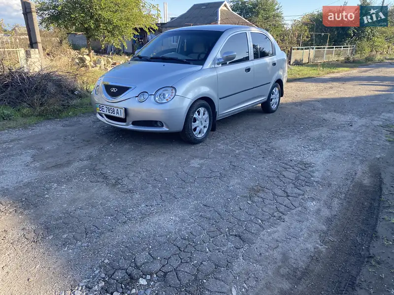Chery Jaggi 2007