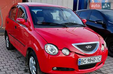 Лифтбек Chery Jaggi 2008 в Дрогобыче
