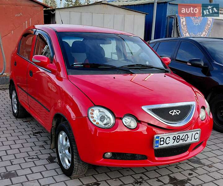 Chery Jaggi 2008 Chery Jaggi 2008