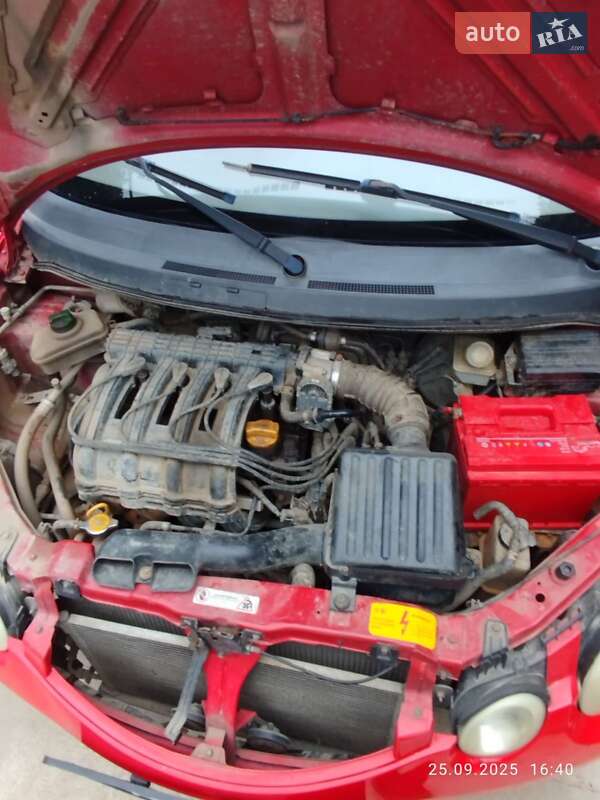 Лифтбек Chery Jaggi 2008 в Мукачево