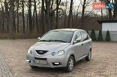 Лифтбек Chery Jaggi 2008 в Жовкве
