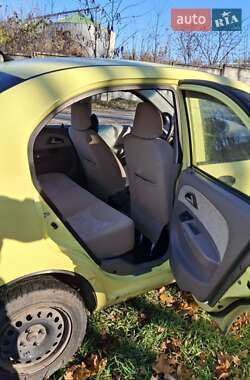 Ліфтбек Chery Jaggi 2007 в Олександрії