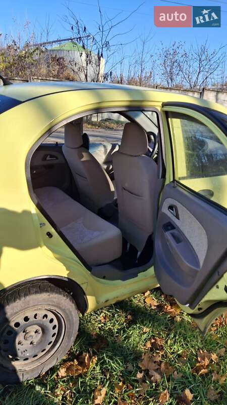 Ліфтбек Chery Jaggi 2007 в Олександрії