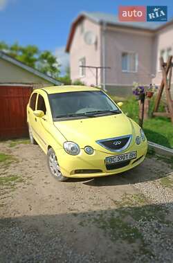 Лифтбек Chery Jaggi 2007 в Рогатине