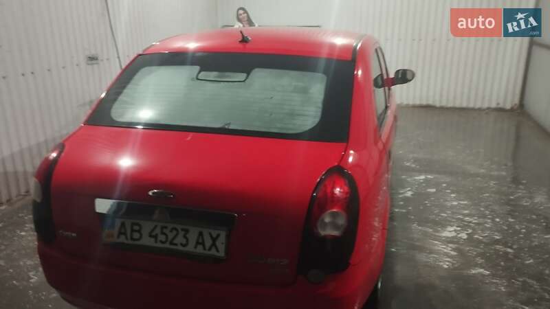 Лифтбек Chery Jaggi 2008 в Изяславе