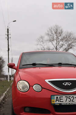 Лифтбек Chery Jaggi 2007 в Драбове