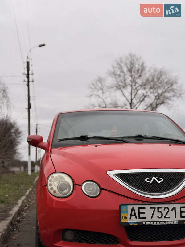 Лифтбек Chery Jaggi 2007 в Драбове