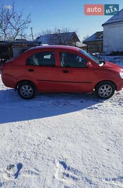 Ліфтбек Chery Jaggi 2008 в Шполі