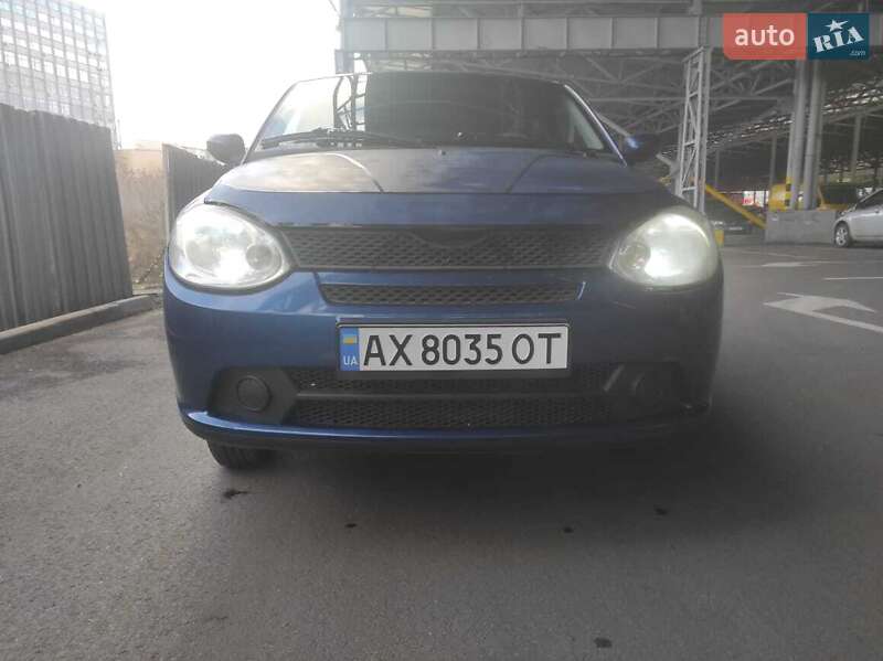 Ліфтбек Chery Jaggi 2011 в Харкові
