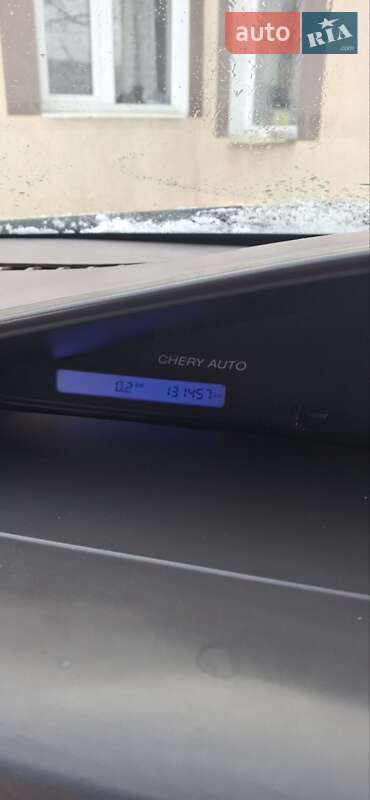 Лифтбек Chery Jaggi 2007 в Калуше