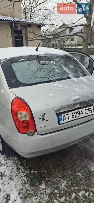Лифтбек Chery Jaggi 2007 в Калуше