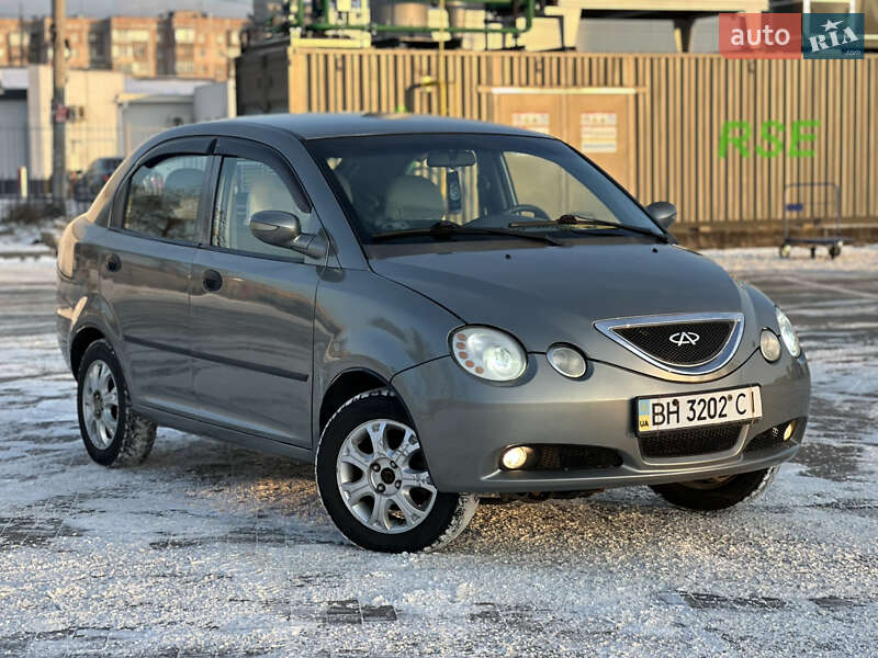 Лифтбек Chery Jaggi 2008 в Одессе