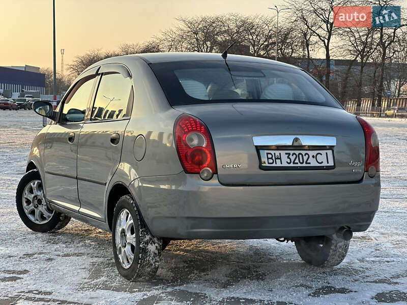 Лифтбек Chery Jaggi 2008 в Одессе