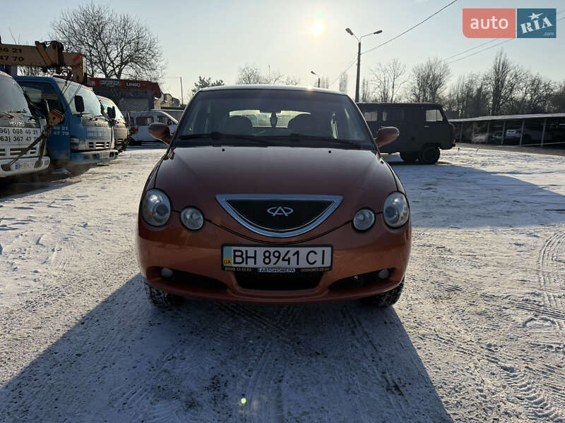 Лифтбек Chery Jaggi 2008 в Одессе
