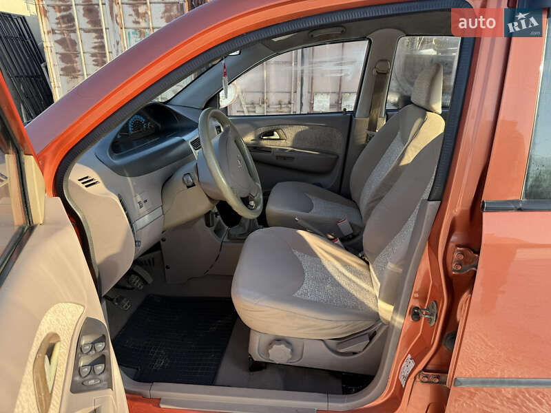 Лифтбек Chery Jaggi 2008 в Одессе