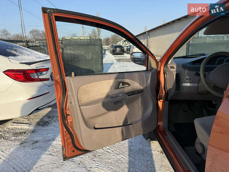 Лифтбек Chery Jaggi 2008 в Одессе