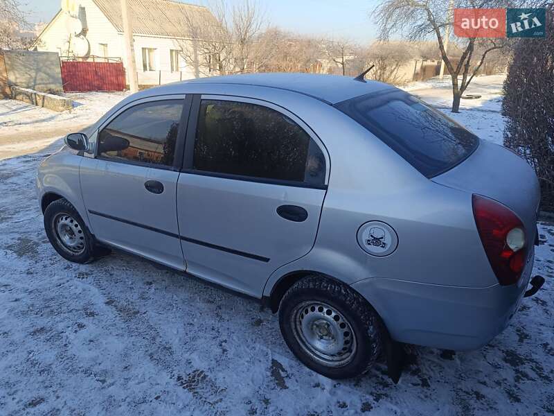 Chery Jaggi 2008 Chery Jaggi 2008