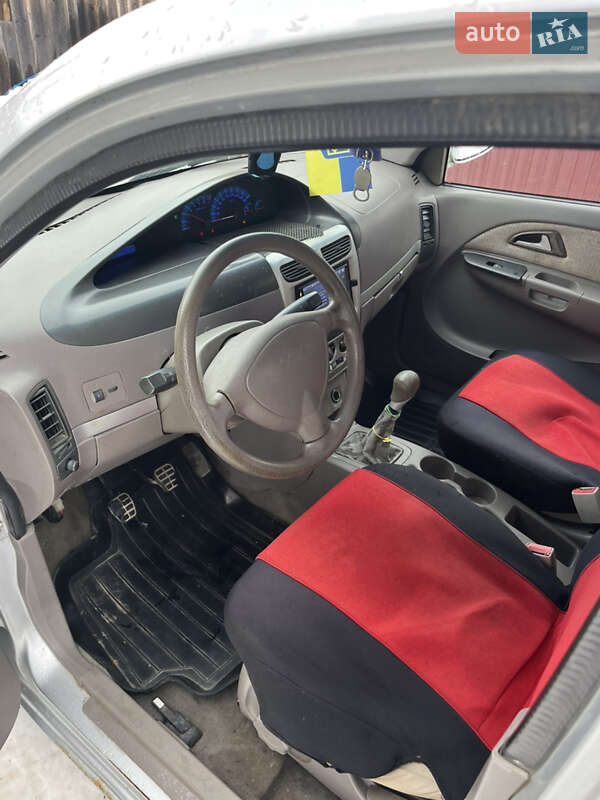 Лифтбек Chery Jaggi 2007 в Межгорье фото 6 Лифтбек Chery Jaggi 2007 в Межгорье