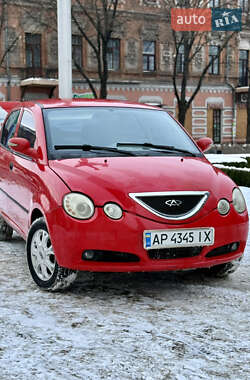 Лифтбек Chery Jaggi 2008 в Запорожье