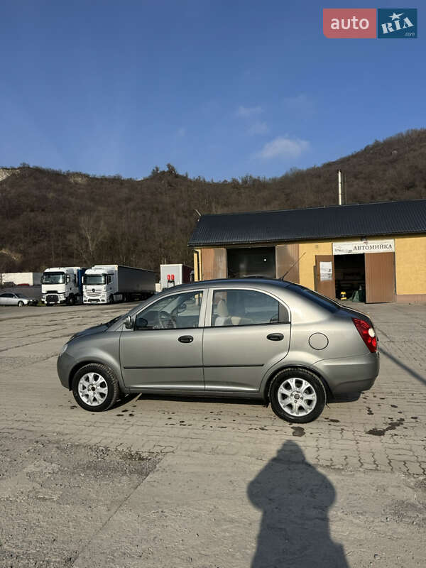 Ліфтбек Chery Jaggi 2008 в Мукачевому