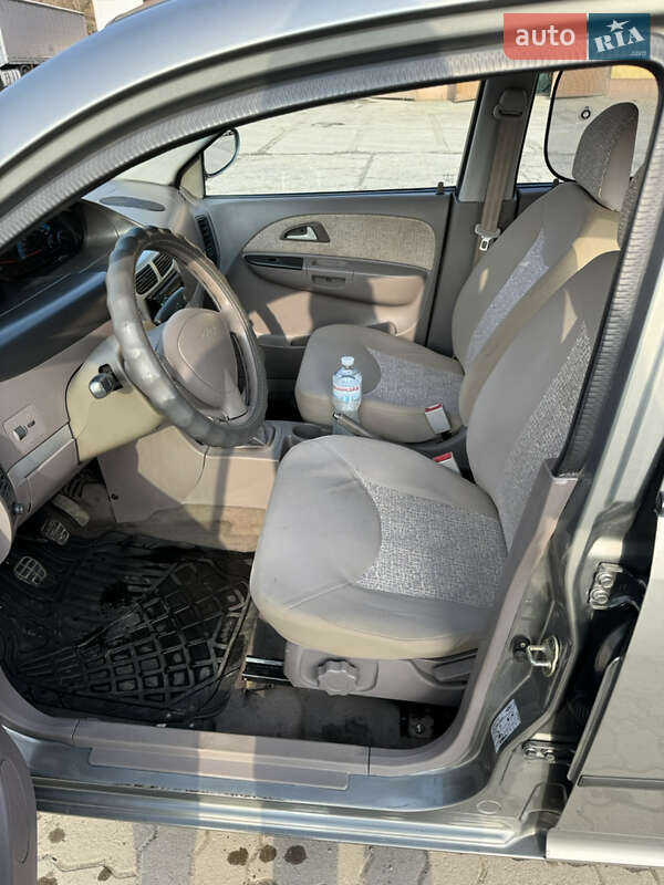 Ліфтбек Chery Jaggi 2008 в Мукачевому