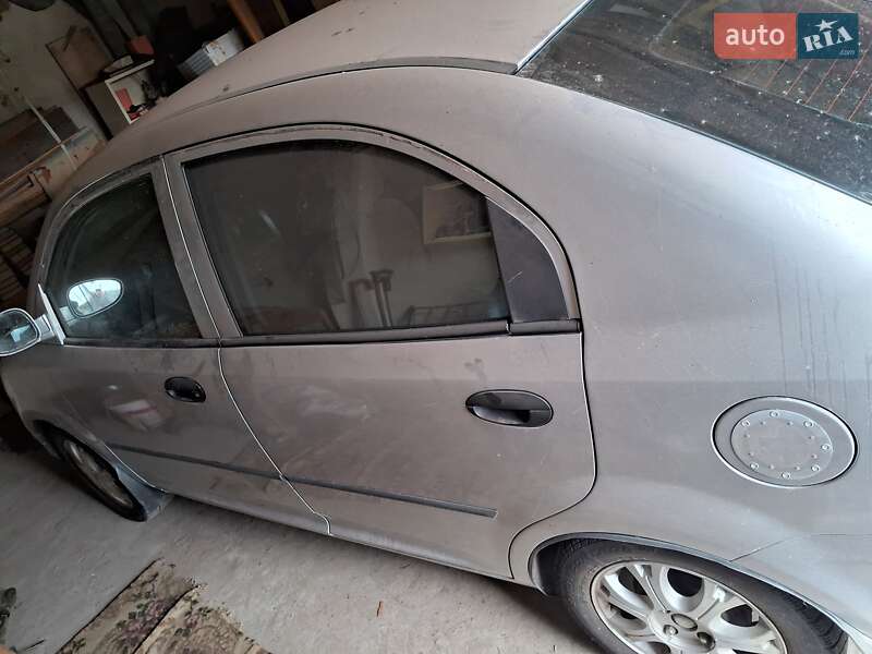 Ліфтбек Chery Jaggi 2008 в Кропивницькому фото 4 Ліфтбек Chery Jaggi 2008 в Кропивницькому