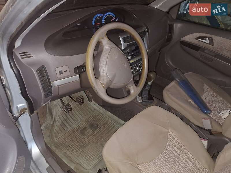 Ліфтбек Chery Jaggi 2008 в Кропивницькому фото 6 Ліфтбек Chery Jaggi 2008 в Кропивницькому