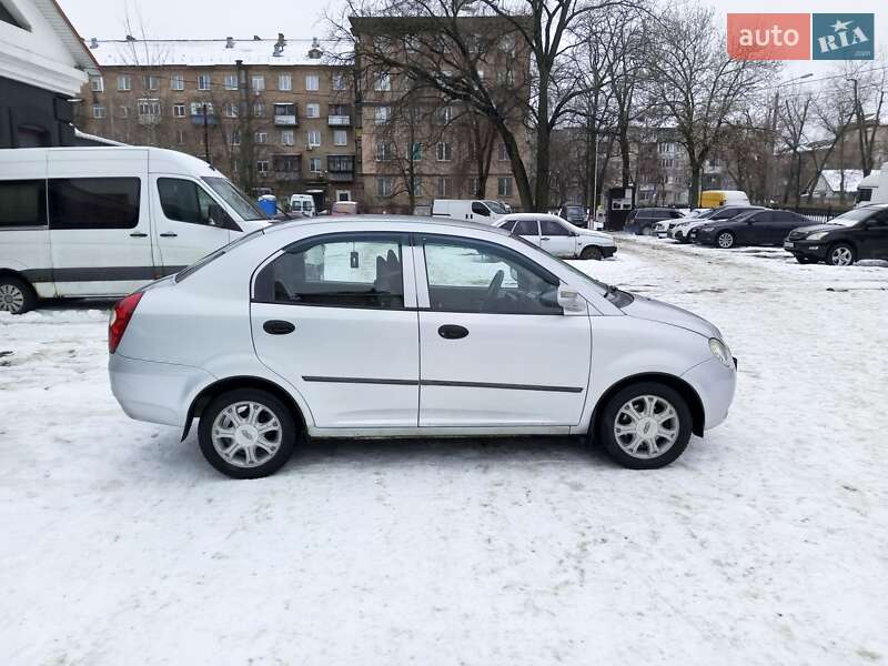 Ліфтбек Chery Jaggi 2008 в Києві фото 4 Ліфтбек Chery Jaggi 2008 в Києві