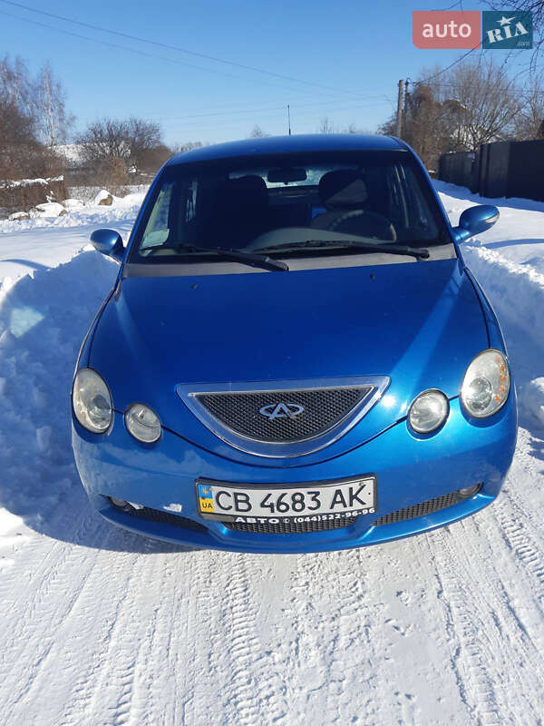 Ліфтбек Chery Jaggi 2008 в Києві фото 3 Ліфтбек Chery Jaggi 2008 в Києві