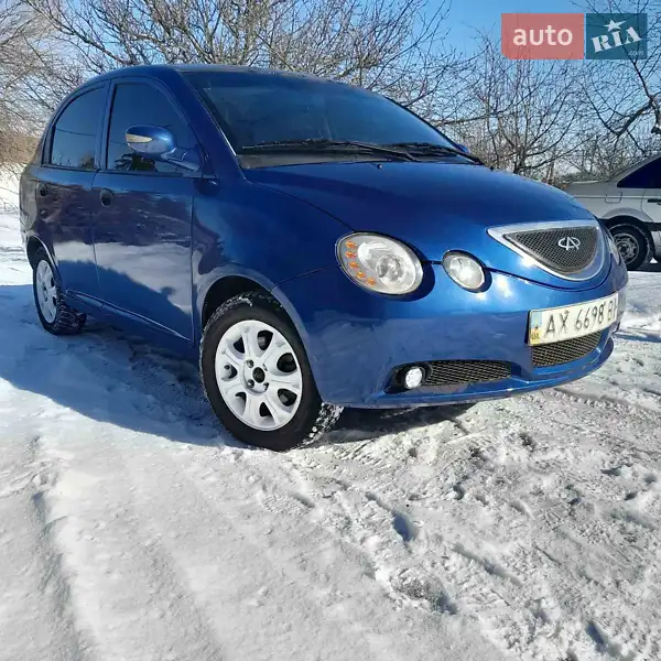 Chery Jaggi 2007