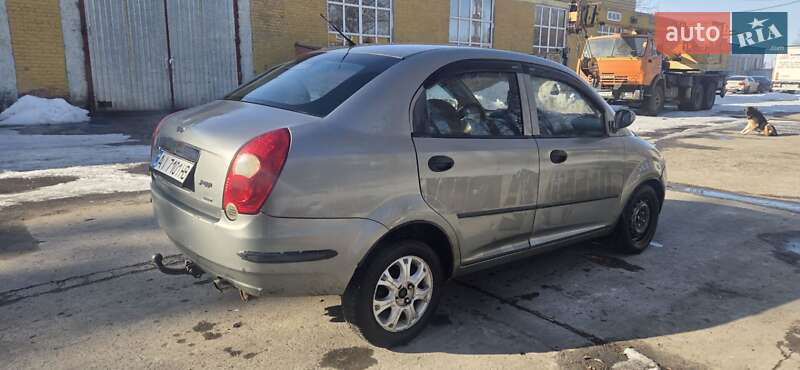 Ліфтбек Chery Jaggi 2008 в Білій Церкві
