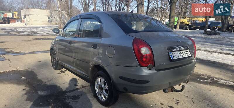 Ліфтбек Chery Jaggi 2008 в Білій Церкві