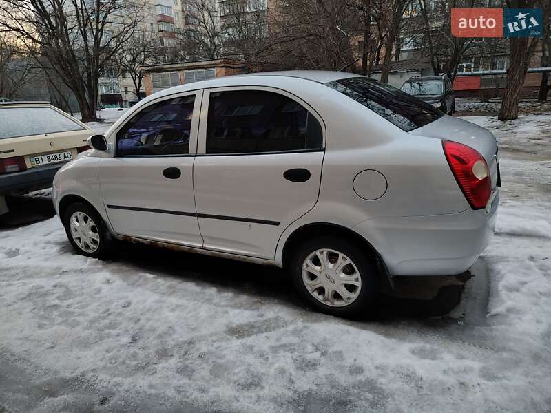 Лифтбек Chery Jaggi 2008 в Полтаве
