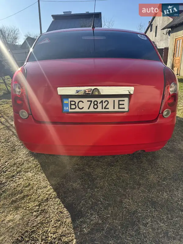 Chery Jaggi 2007 VIN LVVDC12A98D022626 фото оголошення 4 з 43