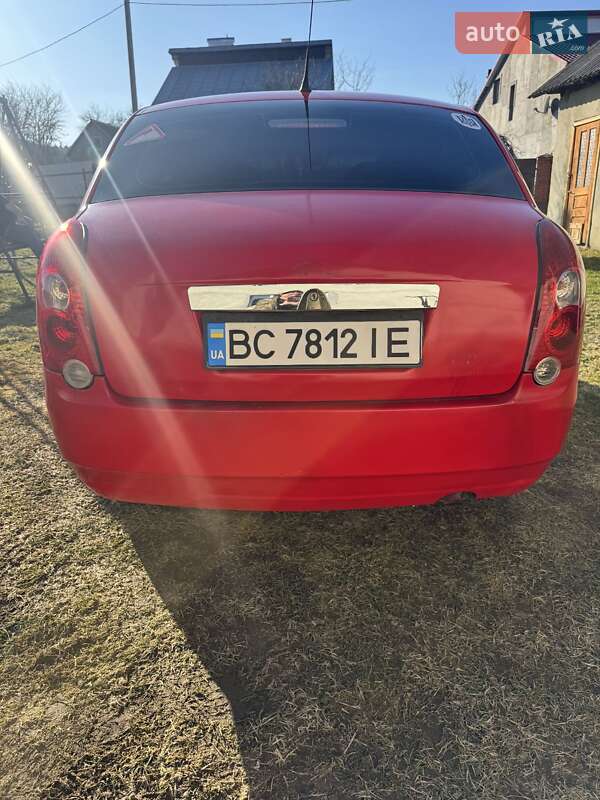 Ліфтбек Chery Jaggi 2007 в Бориславі фото 4 Ліфтбек Chery Jaggi 2007 в Бориславі