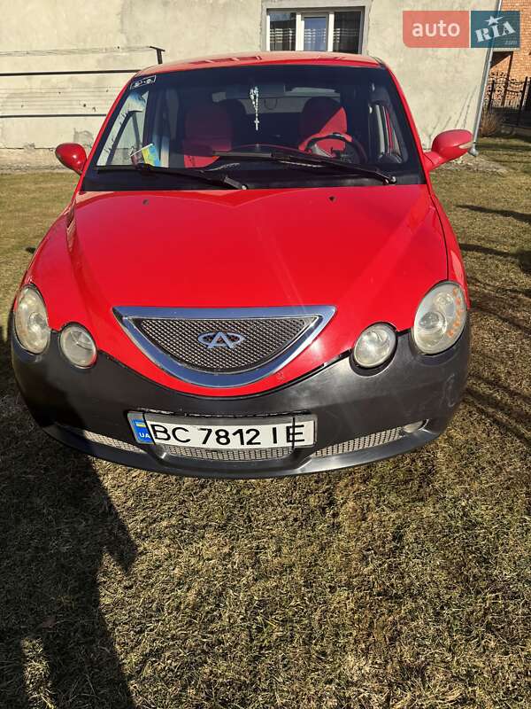 Ліфтбек Chery Jaggi 2007 в Бориславі фото 13 Ліфтбек Chery Jaggi 2007 в Бориславі