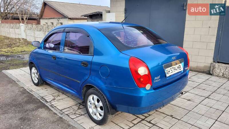 Ліфтбек Chery Jaggi 2008 в Кам'янському фото 8 Ліфтбек Chery Jaggi 2008 в Кам'янському