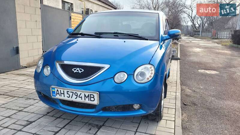 Ліфтбек Chery Jaggi 2008 в Кам'янському фото 10 Ліфтбек Chery Jaggi 2008 в Кам'янському