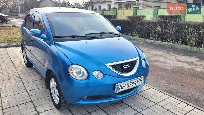 Ліфтбек Chery Jaggi 2008 в Кам'янському фото 11 Ліфтбек Chery Jaggi 2008 в Кам'янському