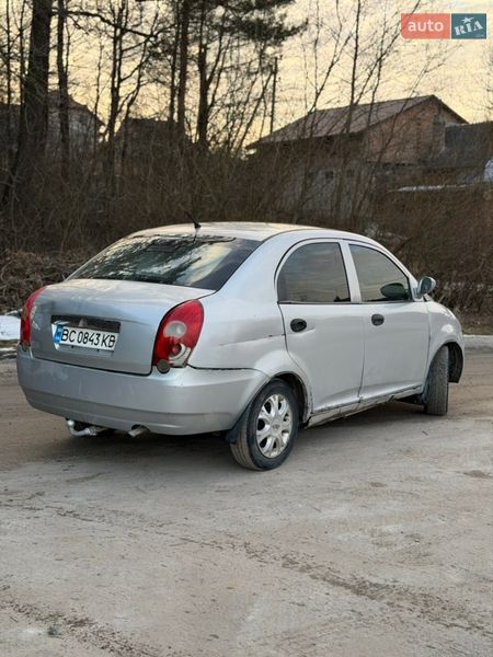 Ліфтбек Chery Jaggi 2008 в Львові