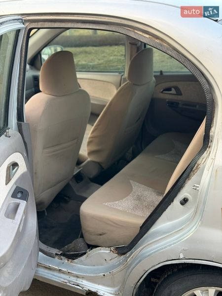 Ліфтбек Chery Jaggi 2008 в Львові