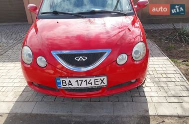 Ліфтбек Chery Jaggi 2008 в Долинській