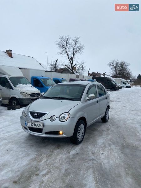 Ліфтбек Chery Jaggi 2007 в Калуші