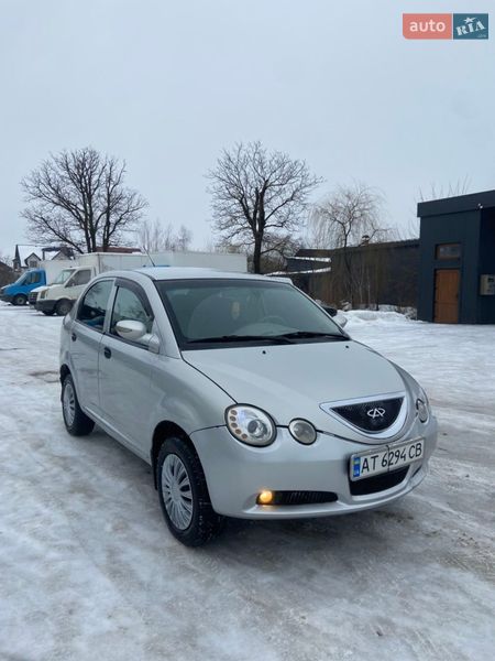 Ліфтбек Chery Jaggi 2007 в Калуші