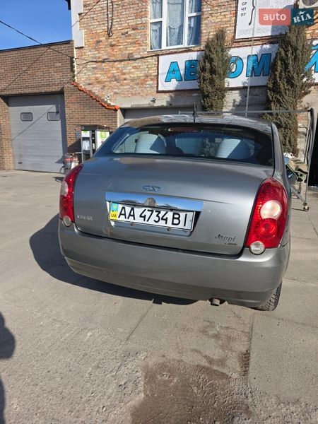 Лифтбек Chery Jaggi 2008 в Ирпене
